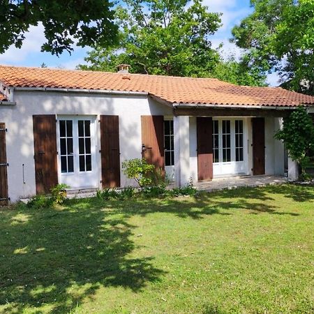 Maison A 8 Min A Pied De La Plage Avec Jardin Clos Et Ombrage サン・ジョルジュ・ドレロン エクステリア 写真
