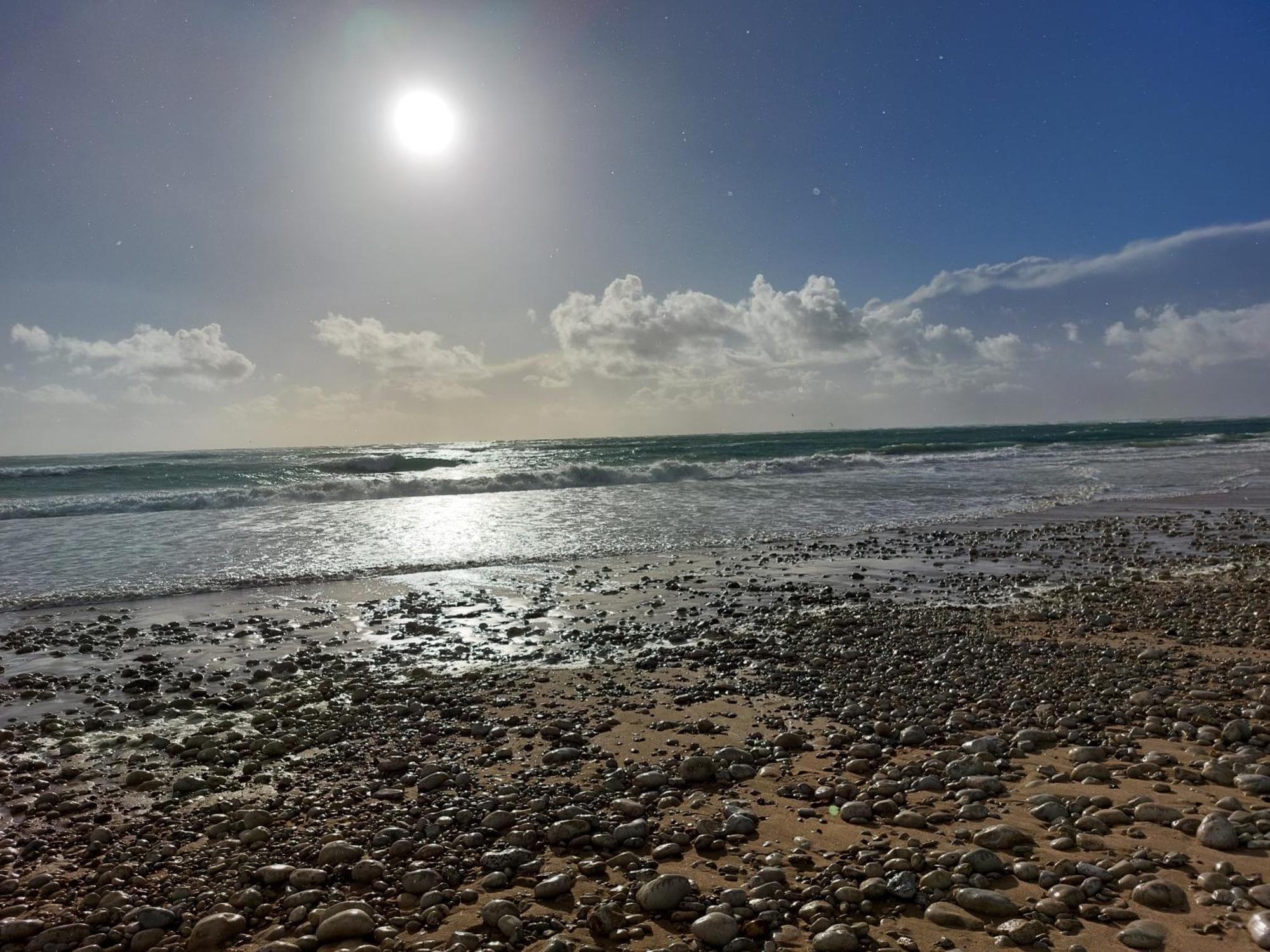 Maison A 8 Min A Pied De La Plage Avec Jardin Clos Et Ombrage サン・ジョルジュ・ドレロン エクステリア 写真