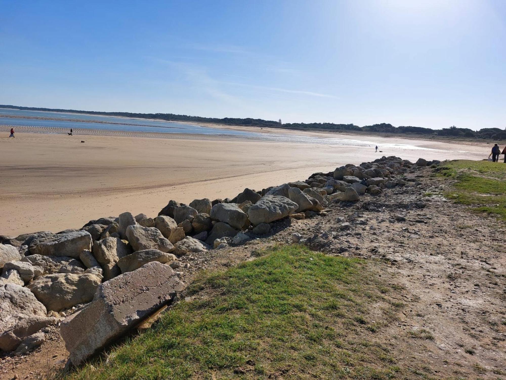 Maison A 8 Min A Pied De La Plage Avec Jardin Clos Et Ombrage サン・ジョルジュ・ドレロン エクステリア 写真