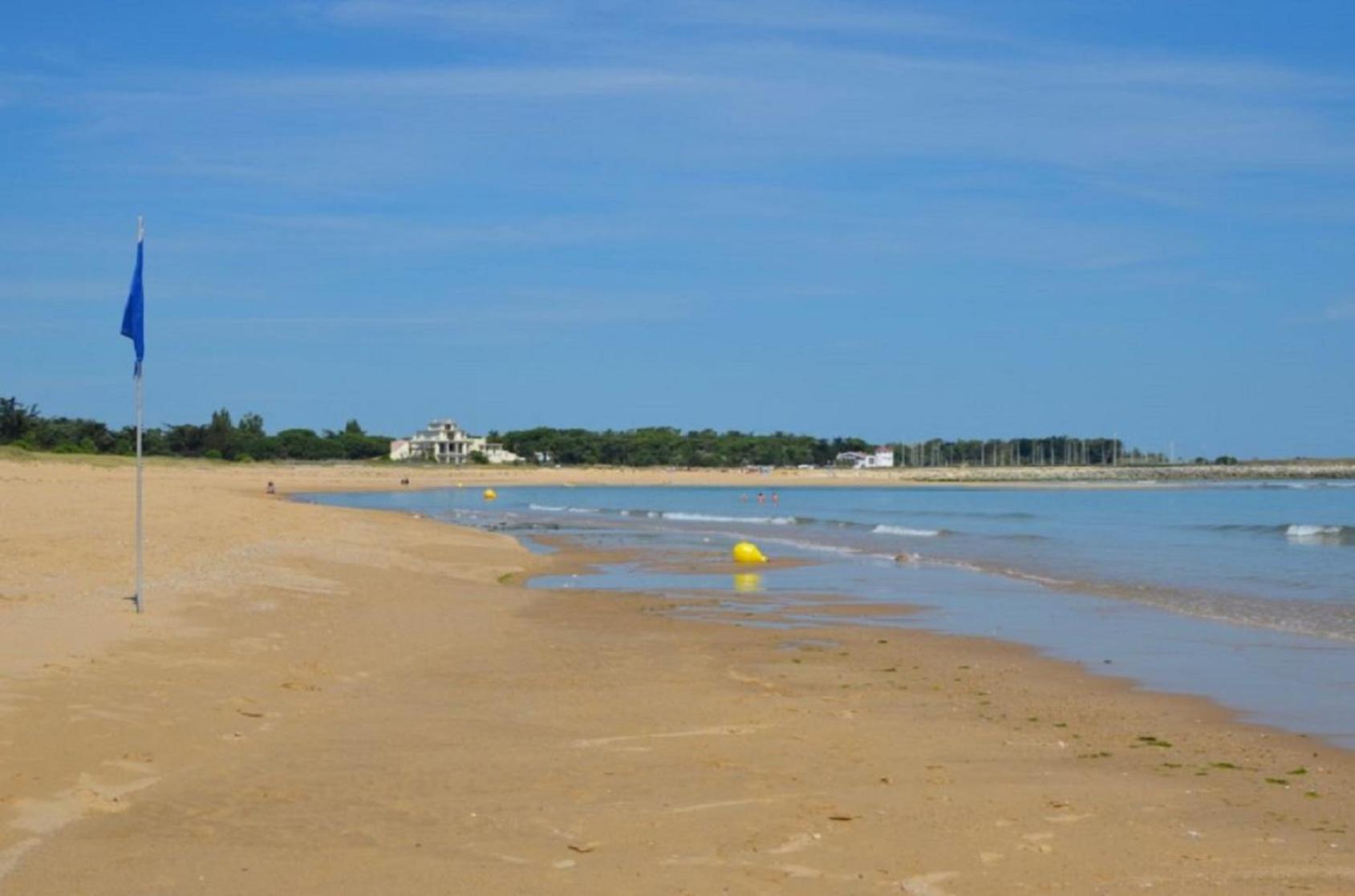 Maison A 8 Min A Pied De La Plage Avec Jardin Clos Et Ombrage サン・ジョルジュ・ドレロン エクステリア 写真